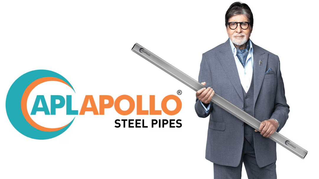 APL Apollo - Amitabh Bachchan